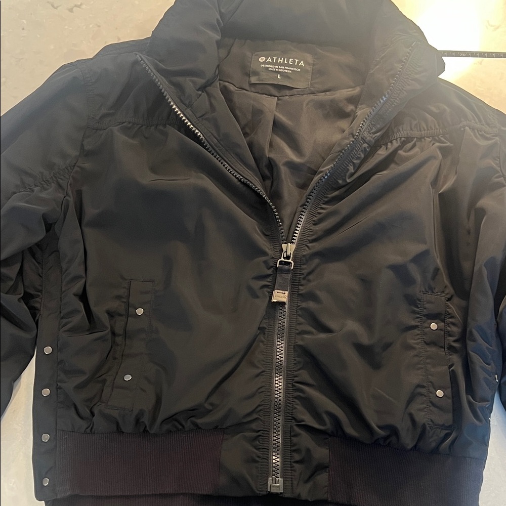 Athleta Women’s Jetset Bomber